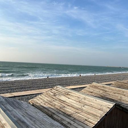 Les Voiles Διαμέρισμα Διέππη Εξωτερικό φωτογραφία